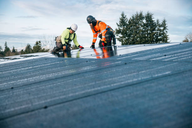 Reliable Flat Roof Repair contractor in Smithers, WV by Roof Repair Smedway